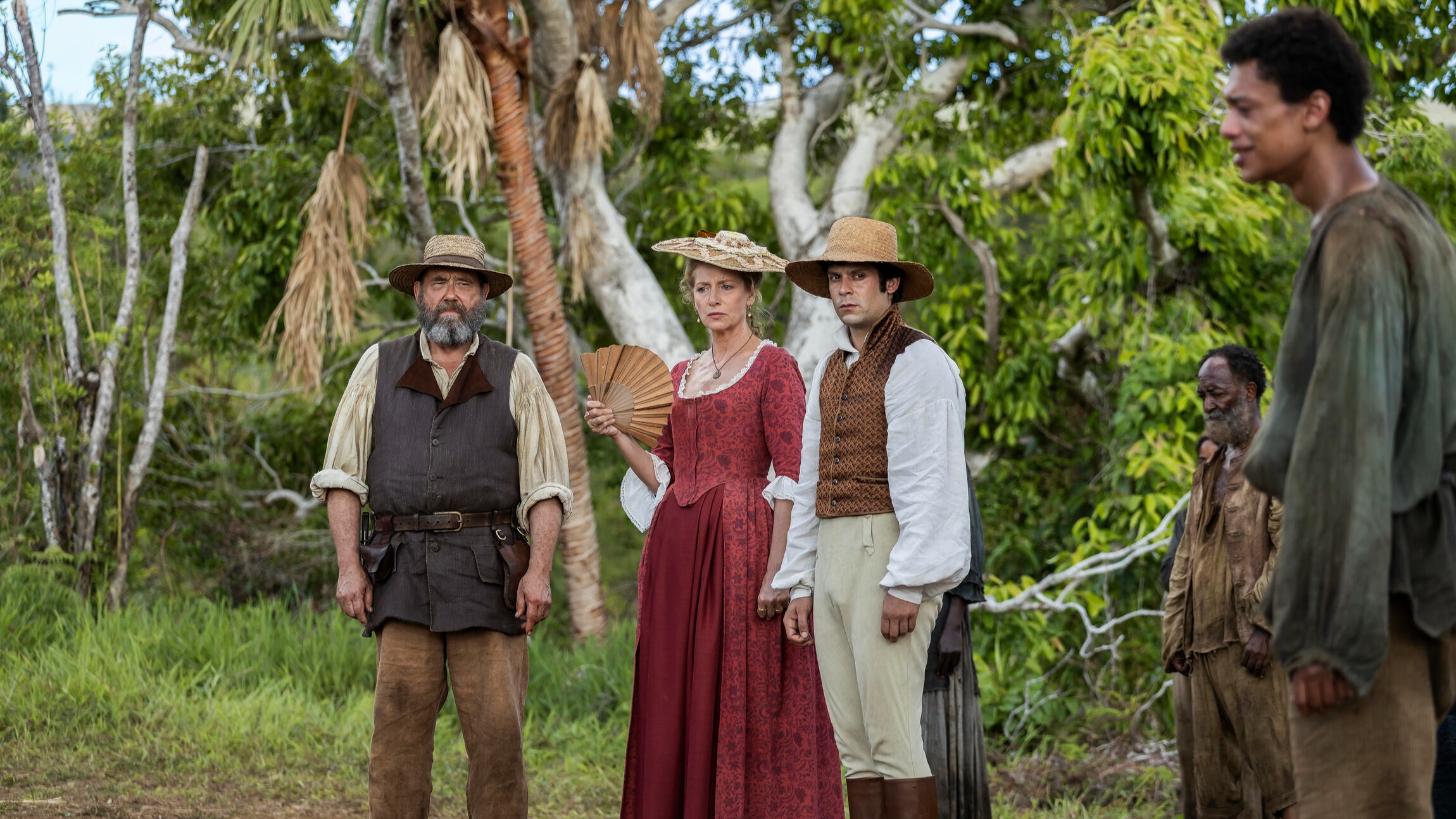 ENCHAINÉS Les Bellevue